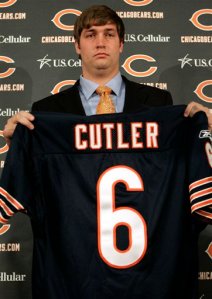 Jay Cutler