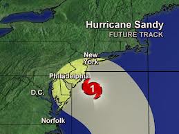 hurricane Sandy