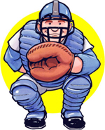 Baseball-Catcher