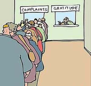 complaints