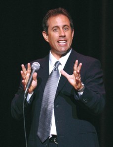 Jerry Seinfeld