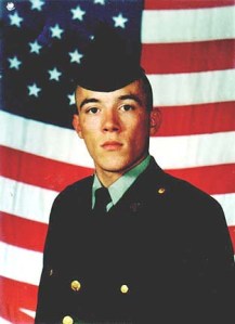 Sgt. Jarrod W. Black