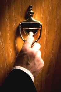 KnockingOnDoor