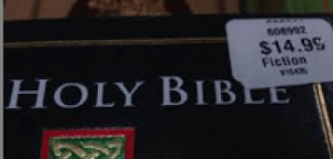 Costco Bibles