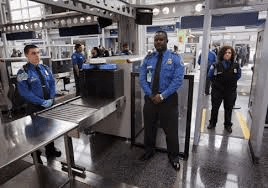 airport security