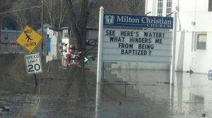 baptism