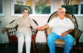 Betty and Clark Biddle