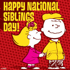 National Siblings Day