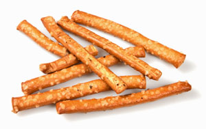 pretzel-sticks