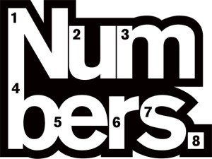 numbers