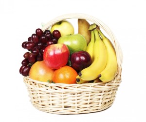 basket of fruit