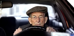 OldManDriving