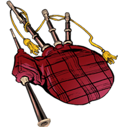 bagpipes