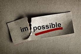 possible with God