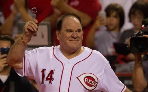 Pete Rose