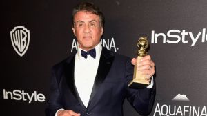 Sylvester Stallone