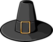 Quaker hat