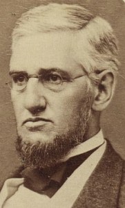 Horatio Gates Spafford