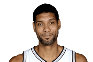 Tim Duncan