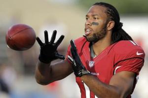 Larry Fitzgerald