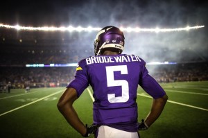 Teddy Bridgewater